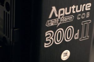 What Makes the Aputure 300D II So Popular Among Filmmakers?