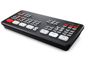 Blackmagic ATEM Mini Pro Switcher Announced