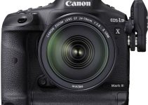 Canon EOS-1D X Mark III Gets 23.98fps Recording Through a Firmware Update