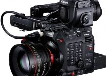 Canon EOS C300 Mark III Announced – Super 35 DGO Sensor, 4K 120p Raw Video, HDR and More