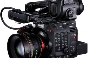 Canon EOS C300 Mark III Announced – Super 35 DGO Sensor, 4K 120p Raw Video, HDR and More