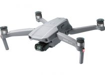 DJI Mavic Air 2 Shoots 4K Up to 60fps and 8K Hyperlapse Videos