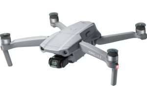 DJI Mavic Air 2 Shoots 4K Up to 60fps and 8K Hyperlapse Videos