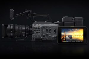 Sony FX9 to Get 4K 16-bit RAW to an External Recorder