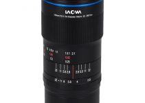 Laowa 100mm f/2.8 2X Macro Lens Gets Canon RF and Nikon Z Versions