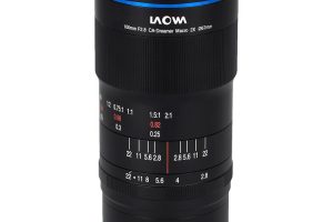 Laowa 100mm f/2.8 2X Macro Lens Gets Canon RF and Nikon Z Versions