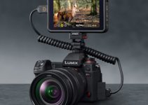 Ninja V Enables 5.9K ProRes RAW Recording on Panasonic S1H via Free Update