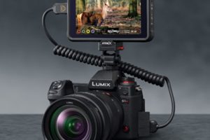 Ninja V Enables 5.9K ProRes RAW Recording on Panasonic S1H via Free Update