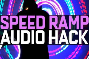 Speed Ramp Audio Hack in Premiere Pro CC