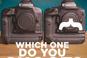 Canon 1DX III vs 1DX II – Is it Worth Upgrading?