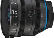 IRIX Rolls Out 15mm T2.6 Ultra-Wide Cine Lens