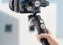 Meet the MOZA Mini-P – Gudsen MOZA’s Most Versatile Gimbal Ever