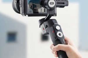 Meet the MOZA Mini-P – Gudsen MOZA’s Most Versatile Gimbal Ever