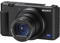 Sony ZV-1 Introduced – a Purpose-Built Compact 4K Camera for Vloggers