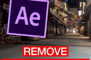 Advanced Noise and Flicker Removal in After Effects