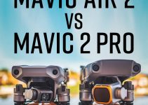 Mavic Air 2 vs Mavic 2 Pro Side-by-Side Comparison