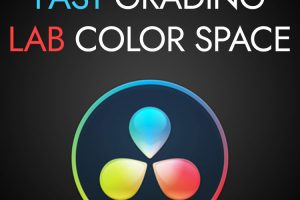 How to Color Grade Using LAB Color Space in Resolve 16