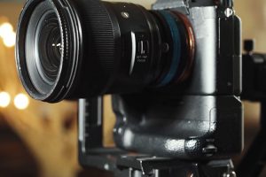 How to Use a Gimbal with Manual Focus Lenses