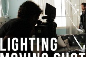 How to Light a Moving Subject