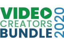 The 5DayDeal Complete Video Creators Bundle Sale 2020 is Extended with 8 Hours!