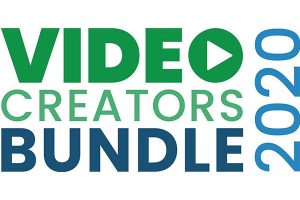 The 5DayDeal Complete Video Creators Bundle Sale 2020 is Extended with 8 Hours!