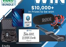 Enter the 5DayDeal Giveaway Worth $10,000+, Win a MacBook and More