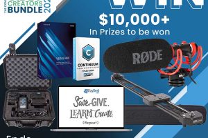 Enter the 5DayDeal Giveaway Worth $10,000+, Win a MacBook and More