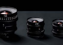 Venus Optics Announces Three New Ultra Wide Cine Lenses