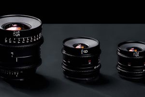 Venus Optics Announces Three New Ultra Wide Cine Lenses