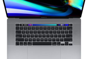 The Latest 16-inch MacBook Pro Now with More Powerful GPU Configuration