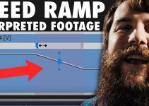 How To Speed Ramp Interpreted Footage in Premiere Pro