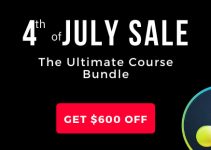 4th of July Sale! Get the Ultimate Resolve 16 Course Bundle for just $97!