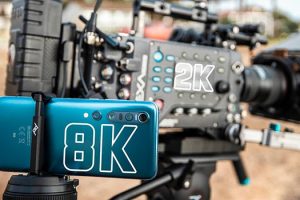 How Does the Samsung S20 8K Video Stack Up Against the ARRI Alexa