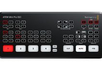 Blackmagic Design Rolls Out ATEM Mini Pro ISO