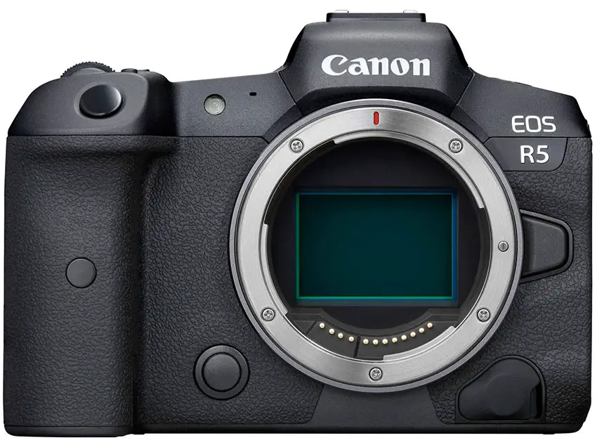 canon eos r5 new firmware