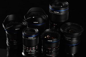 Venus Optics Adds L-Mount Versions to Six of its Most Popular Laowa Lenses