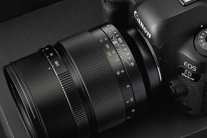 Mitakon Speedmaster 50mm f/0.95 is Now Available for Canon EF