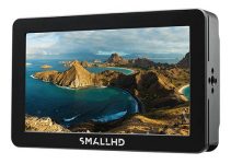 SmallHD Rolls Out Focus Pro 5″ Rugged Touchscreen Monitors with RED Komodo Support