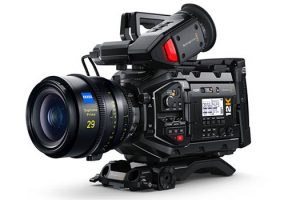 Blackmagic URSA Mini Pro 12K Announced