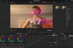 Smart Playback Caching in Resolve 16