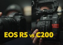 Canon EOS R5 vs Canon C200 – Overheating, Dynamic Range, 8K vs 4K and More