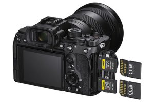 Cheap Media Options for the Sony FX6