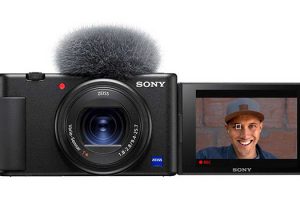 Sony ZV-1’s Latest Firmware v2.0 Enables Live Streaming via USB