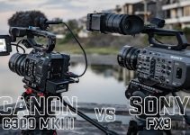Canon C300 III vs Sony FX9 Side by Side Comparison