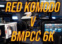 RED Komodo vs Pocket 6K – Side-by-Side Image Quality Test
