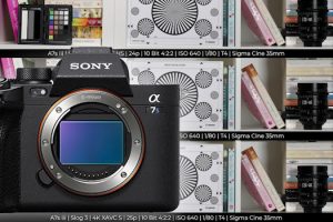 Which Sony A7S III Video Mode Looks Best?