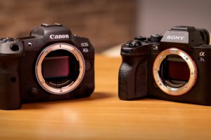Canon R5 vs Sony A7S III – High ISO, Sharpness, and Dynamic Range Comparisons