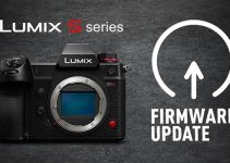 Panasonic to Release S1, S1H, and S1R Firmware Updates