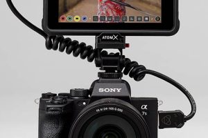 Atomos Ninja V Can Now Record 4K60p ProRes RAW from the Sony A7S III