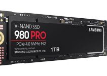 Samsung 980 PRO PCIe 4.0 NVMe SSD Boasts Speeds of Up to 7,000MB/s